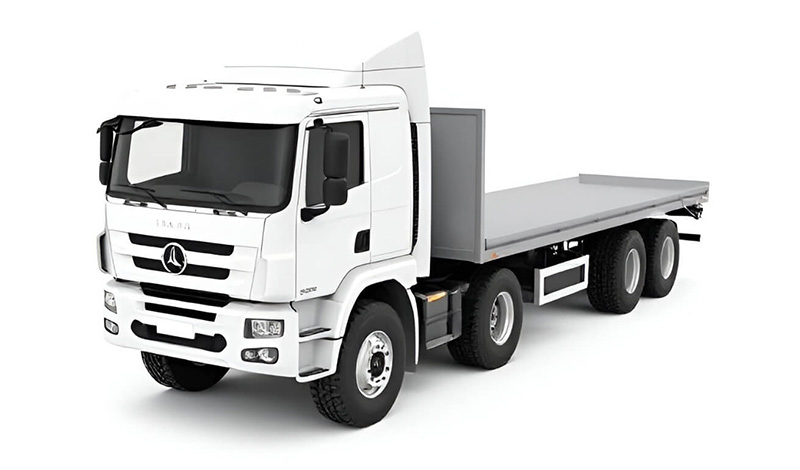 Flatbed Trailer