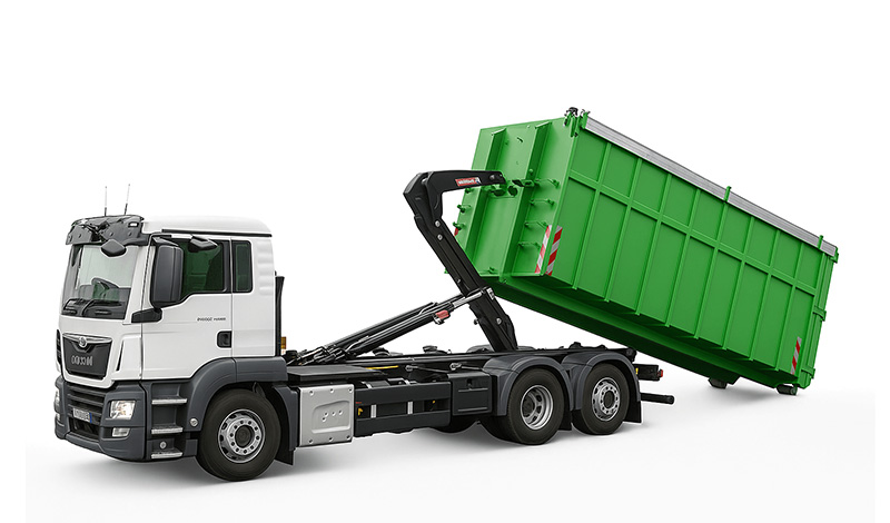 Hook Lift Services