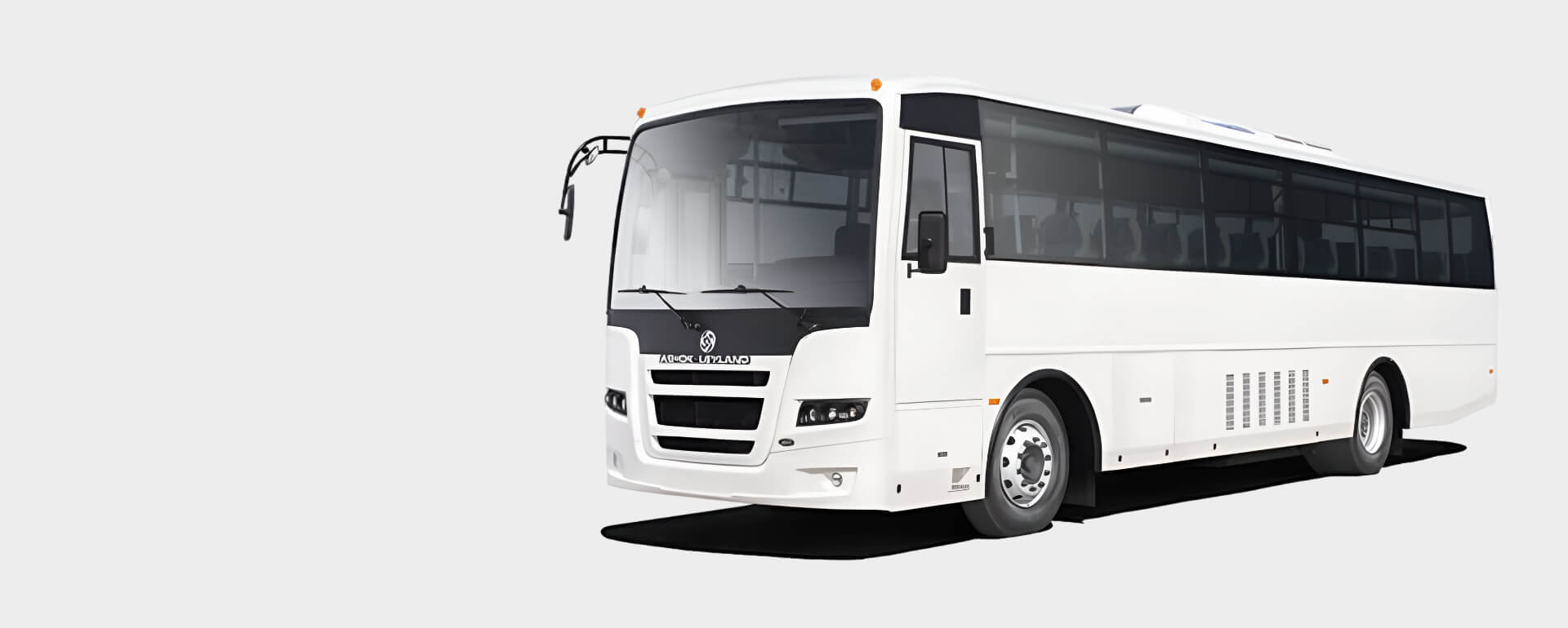 Buses in Abu Dhabi