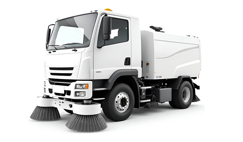 Street Sweeper Service