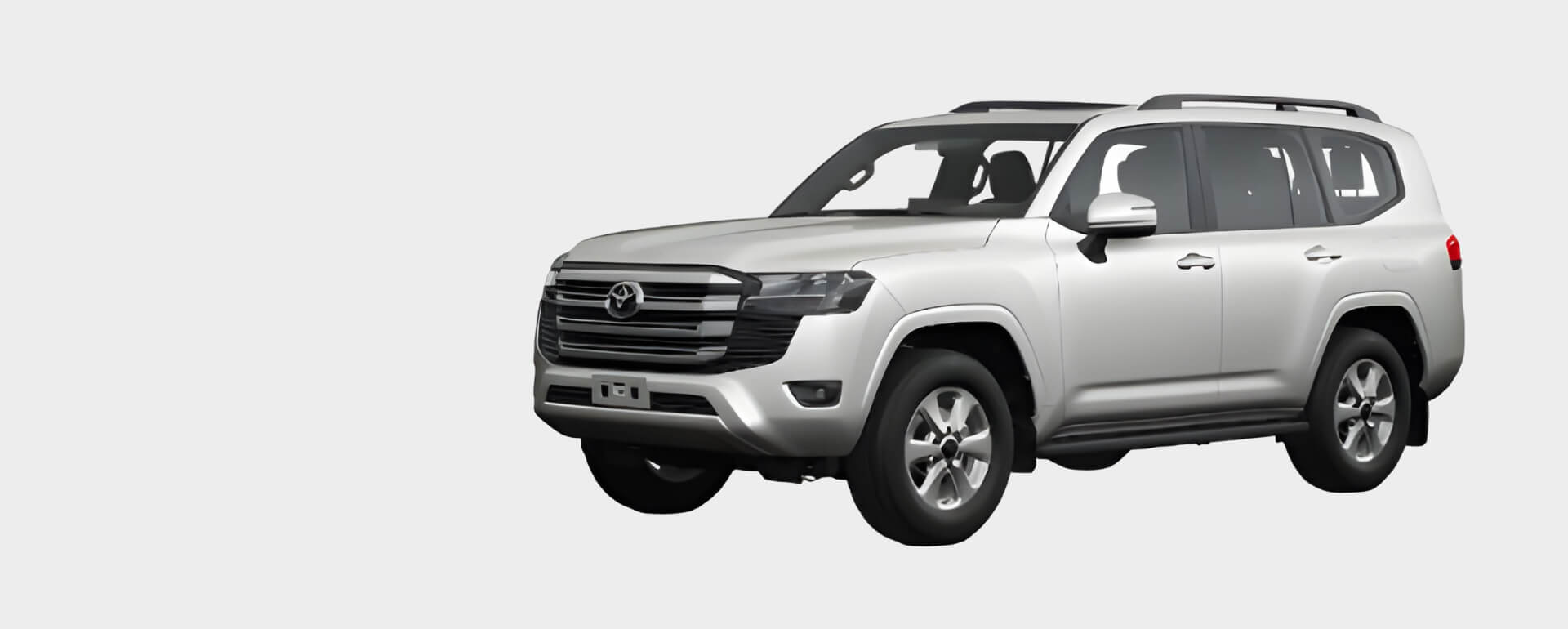 SUV 4X4 Vehicles