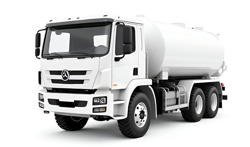 Vaccum Tanker